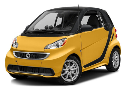 EVA коврики на Smart Fortwo (W451) 2004 - 2015 в Симферополе