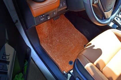 EVA коврики на Toyota Rav4 IV 2012 - 2019 в Симферополе