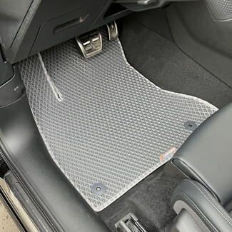 Ворсовые коврики на Audi Q5 III 2024&nbsp;-&nbsp;2026 в Симферополе