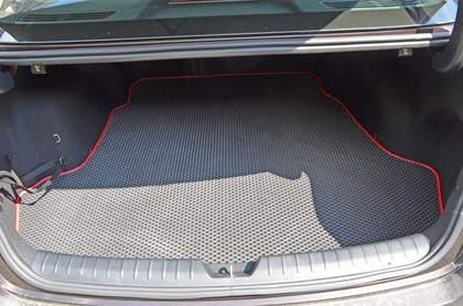 Ворсовые коврики на Mitsubishi Lancer IX 2000 - 2010 в Симферополе