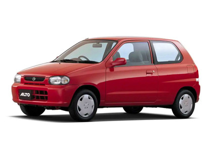 Коврики на Suzuki Alto V 1998 - 2004 в Симферополе