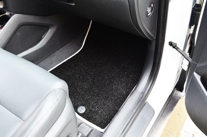 Ворсовые коврики на Hyundai Tucson III 2015 - 2021 в Симферополе