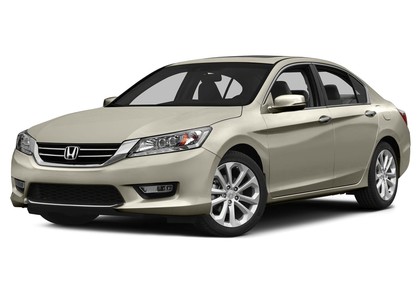 EVA коврики на Honda Accord IX 2012 - 2020 в Симферополе