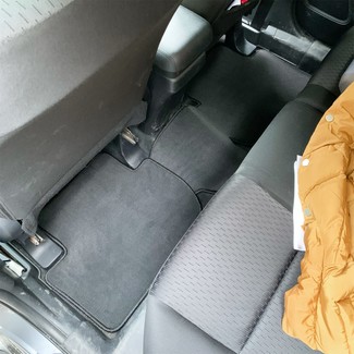 Коврики на Mitsubishi Outlander III 2012 - 2025 в Симферополе