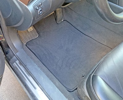 Коврики на Honda Legend IV 2004 - 2012 в Симферополе