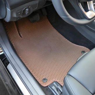 Коврики на Mercedes A (W176) 2012 - 2018 в Симферополе
