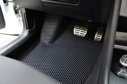 Коврики на Volkswagen Polo V 2010 - 2020 в Симферополе