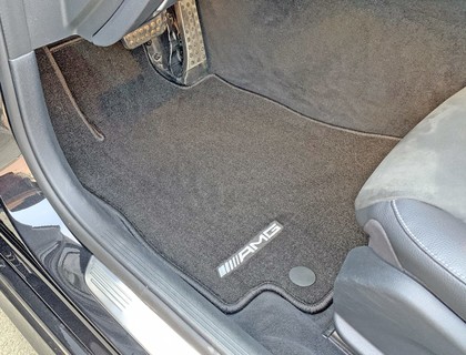 Коврики на Mercedes E (W213) 2016 - 2023 в Симферополе