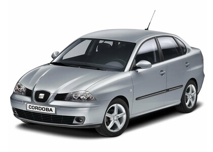 Коврики на Seat Cordoba II 2002 - 2009 в Симферополе