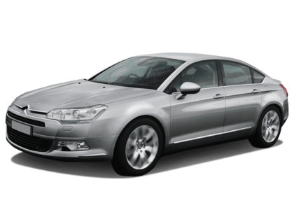 EVA коврики на Citroen C5 II 2008 - 2017 в Симферополе