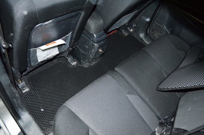 Коврики на Hyundai Tucson I 2004 - 2010 в Симферополе