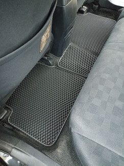 Ворсовые коврики на Toyota Corolla Fielder (E14) 2006&nbsp;-&nbsp;2012 в Симферополе