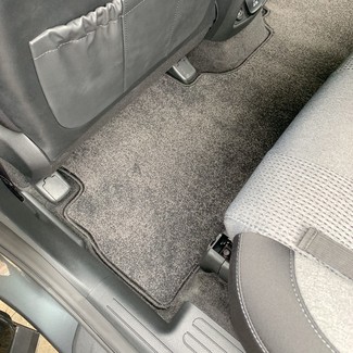 Коврики на Hyundai Santa Fe IV 2018 - 2021 в Симферополе