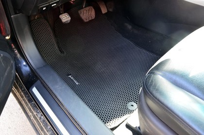 EVA коврики на Nissan Teana III 2014 - 2020 в Симферополе