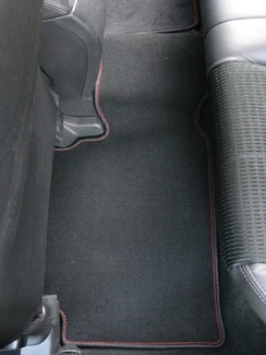 Коврики на Mazda 6 2007 - 2012 в Симферополе