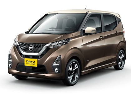Коврики на Nissan DAYZ II 2019 - 2025 в Симферополе