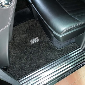 Коврики на Rolls-Royce Wraith 2013 - 2023 в Симферополе