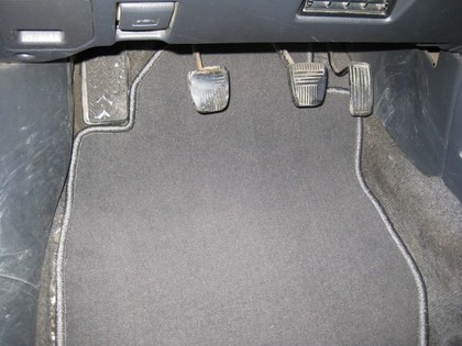 Коврики на Toyota Rav4 I 1994 - 2000 в Симферополе
