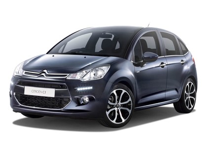 Коврики на Citroen C3 II 2009 - 2016 в Симферополе