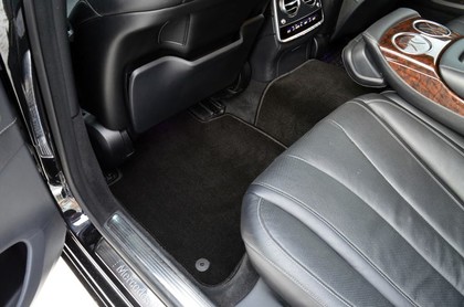 Коврики на Mercedes S (W222) 2013 - 2020 в Симферополе