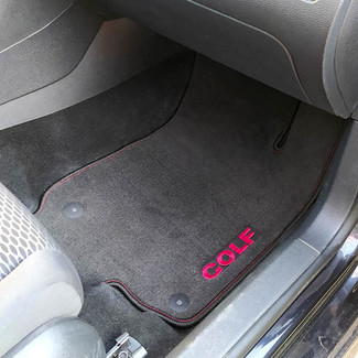 Коврики на Volkswagen Golf 6 2008 - 2013 в Симферополе