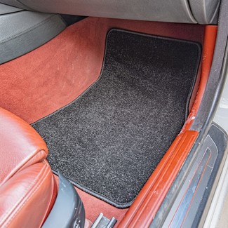 Ворсовые коврики на BMW 6 (E63/E64) 2003 - 2010 в Симферополе