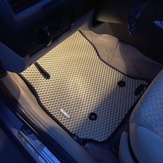 Ворсовые коврики на Ford Mondeo III 2000 - 2007 в Симферополе
