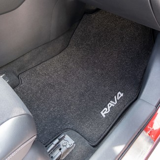 EVA коврики на Toyota Rav4 V 2018 - 2025 в Симферополе