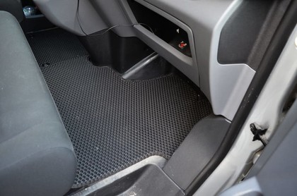 EVA коврики на Peugeot Expert III 2016 - 2025 в Симферополе