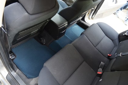 EVA коврики на Subaru Legacy IV 2003 - 2009 в Симферополе