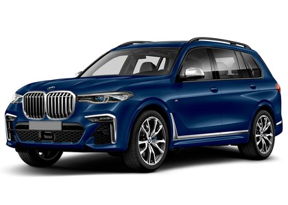 Коврики на BMW X7 (G07) 2018 - 2025 в Симферополе
