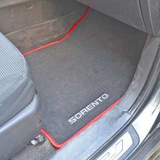 Коврики на KIA Sorento II рестайлинг 2012 - 2021 в Симферополе