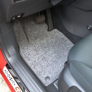 EVA коврики на Mazda CX5 II 2016 - 2025 в Симферополе