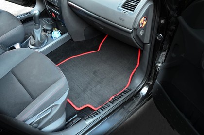 EVA коврики на Renault Megane II 2002 - 2008 в Симферополе