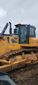 Ворсовые коврики на Спецтехника Бульдозер Shantui DH24B3 XL  в Симферополе