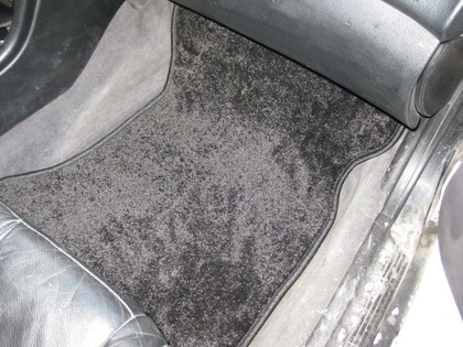 Ворсовые коврики на Honda Accord V 1993 - 1998 в Симферополе
