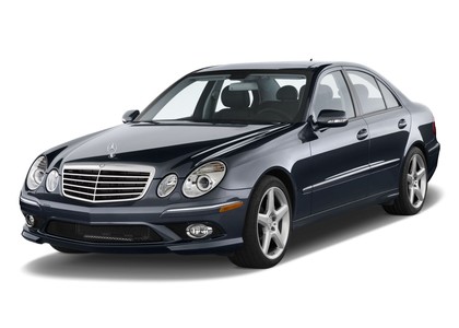 EVA коврики на Mercedes E (W211) 2002 - 2009 в Симферополе