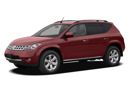 Коврики на Nissan Murano (Z50) 2002 - 2008 в Симферополе