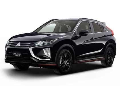 EVA коврики на Mitsubishi Eclipse Cross 2017 - 2025 в Симферополе