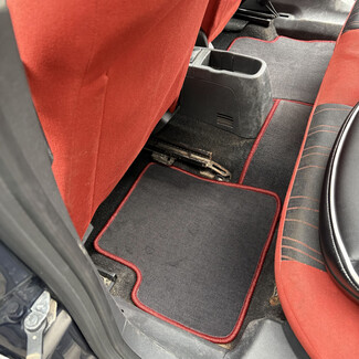 Коврики на Opel Corsa D 2006&nbsp;-&nbsp;2014 в Симферополе