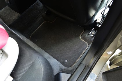 Коврики на BMW X3 (E83) 2003 - 2011 в Симферополе
