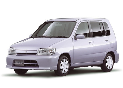 Коврики на Nissan Cube I 1998 - 2002 в Симферополе
