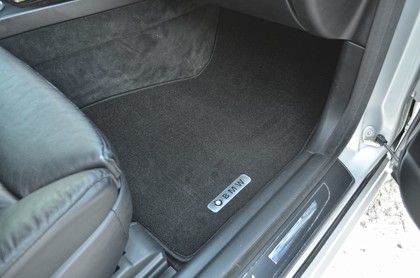 EVA коврики на BMW 7 (E65/E66) 2001 - 2008 в Симферополе