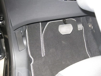 Коврики на Citroen C3 II 2009 - 2016 в Симферополе