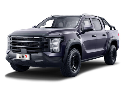 Ворсовые коврики на Foton Tunland V7 2024&nbsp;-&nbsp;2026 в Симферополе