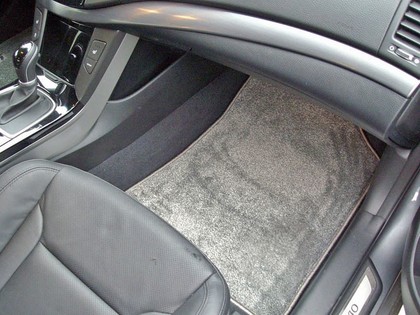 EVA коврики на Hyundai i40 2011 - 2018 в Симферополе