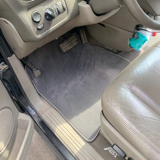 Ворсовые коврики на Chrysler Voyager (RG) 2000 - 2008 в Симферополе