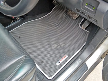 EVA коврики на Toyota Harrier II 2003 - 2013 в Симферополе