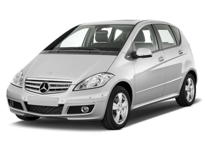 EVA коврики на Mercedes A (W169) 2004 - 2012 в Симферополе