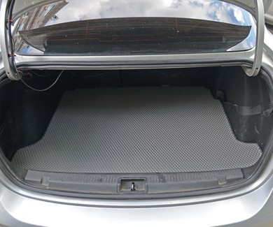 EVA коврики на Renault Fluence 2009 - 2017 в Симферополе